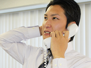 私の心に火をつけた、「やらないよ」の一言!