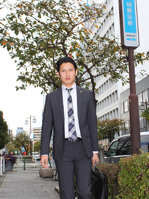 それは社員を大切にする会社だからです!