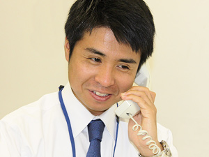 他の仕事には無い達成感