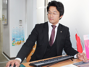 信頼関係を築く